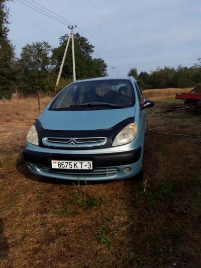  Xsara Picasso