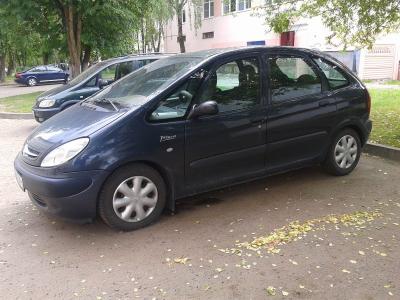 Citroen Xsara Picasso