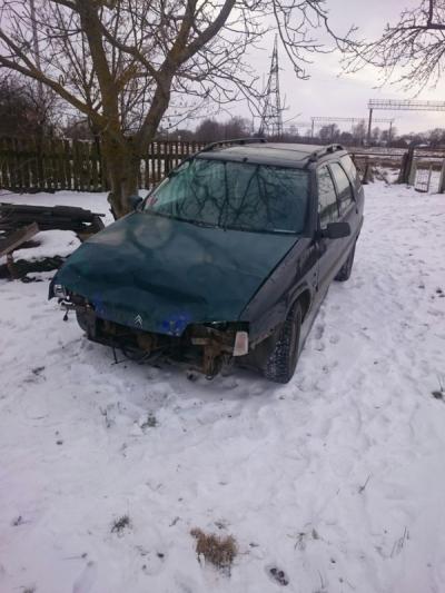 Citroen ZX