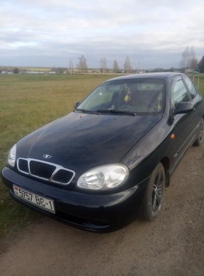 Daewoo Lanos