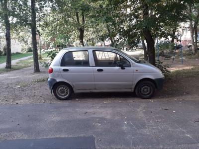 Daewoo Matiz