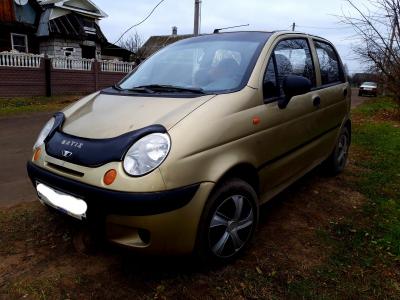 Daewoo Matiz