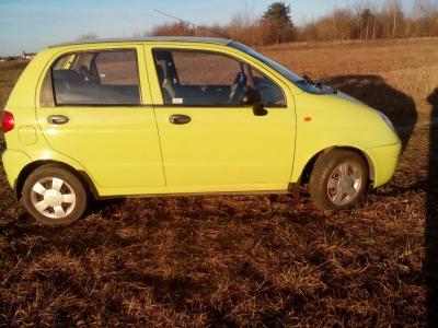 Daewoo Matiz