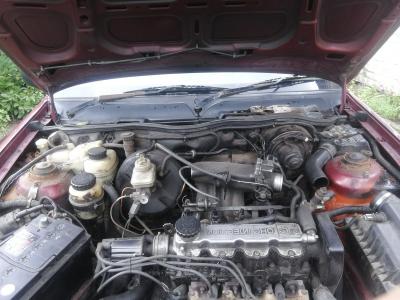 Daewoo Nexia