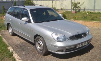 Daewoo Nubira J150