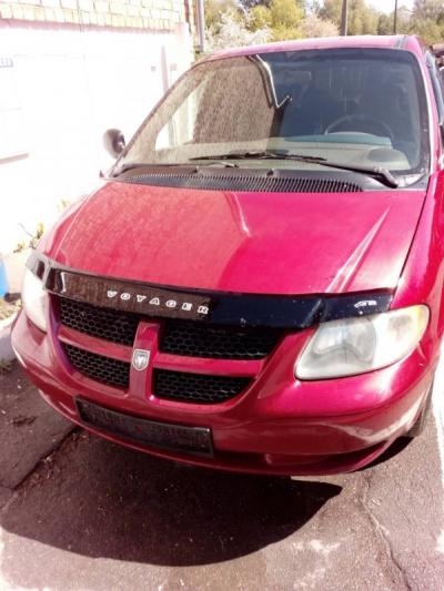 Dodge Caravan