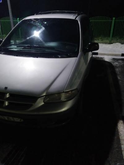 Dodge Caravan