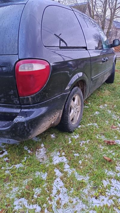  Grand Caravan