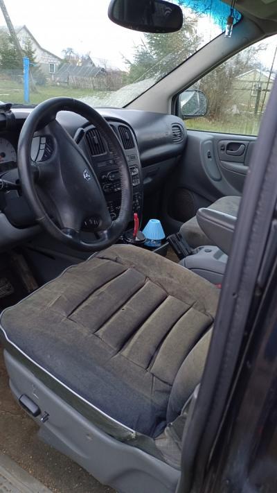  Grand Caravan