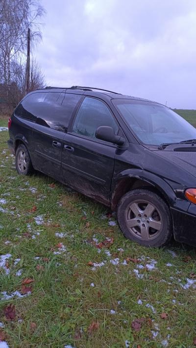  Grand Caravan
