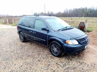 Dodge Grand Caravan