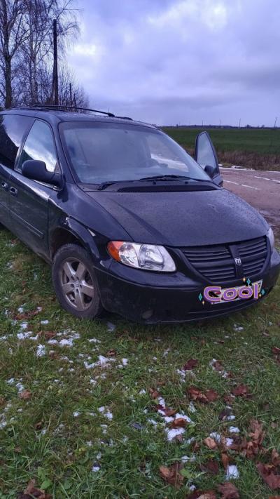 Dodge Grand Caravan