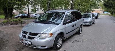 Dodge Grand Caravan
