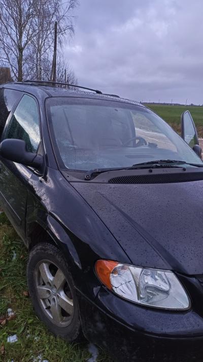  Grand Caravan
