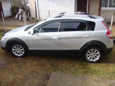 Dongfeng H30 Cross