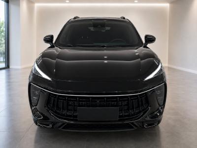 Dongfeng T5 EVO