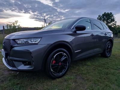 DS 7 Crossback