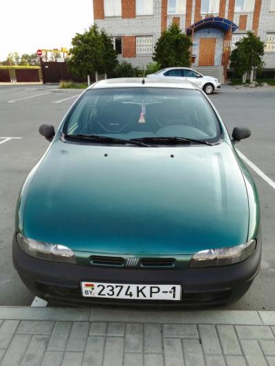 Fiat Brava