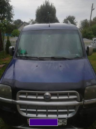 Fiat Doblo