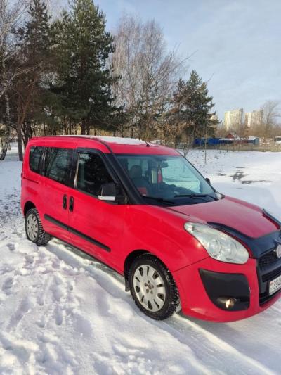 Fiat Doblo