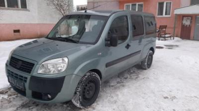 Fiat Doblo