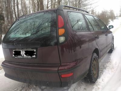 Fiat Marea