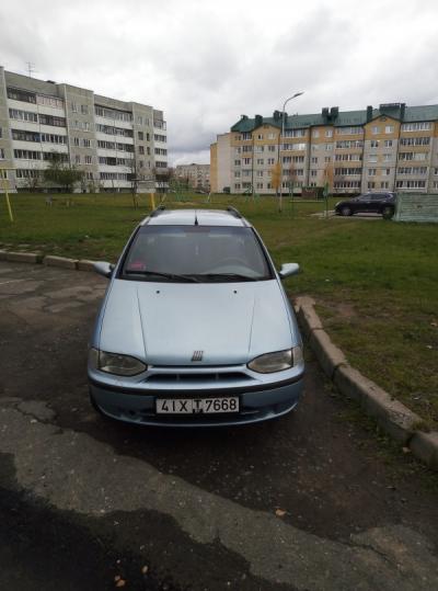 Fiat Palio