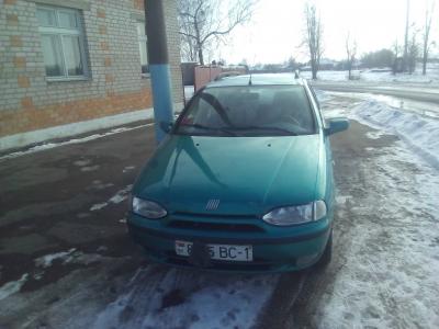 Fiat Palio Weekend