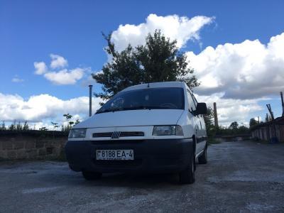 Fiat Scudo