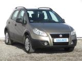 ������������� Fiat Sedici