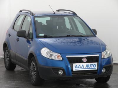 Fiat Sedici