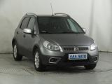 ������������� Fiat Sedici