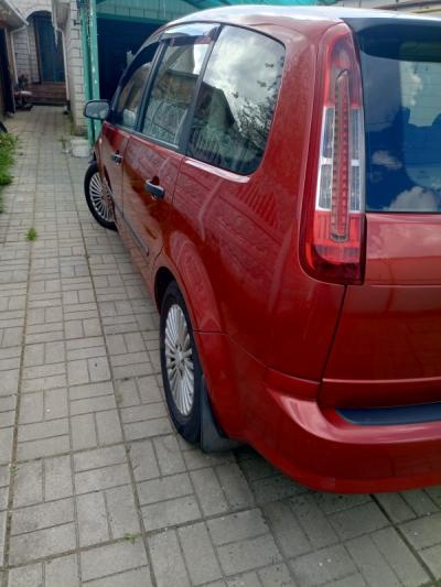  C-MAX