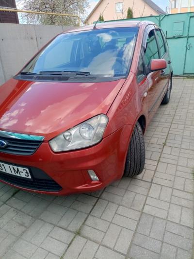  C-MAX