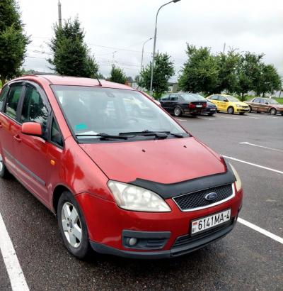 Ford C-MAX