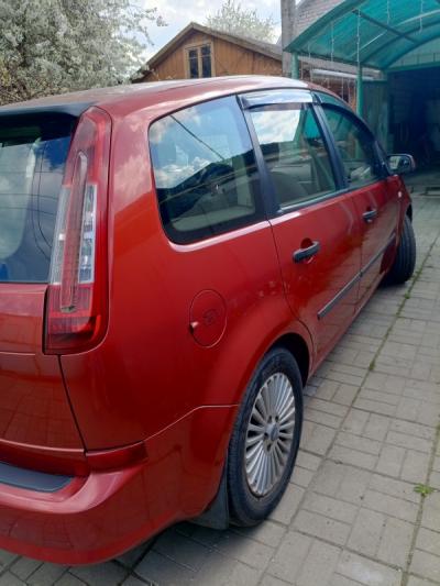  C-MAX