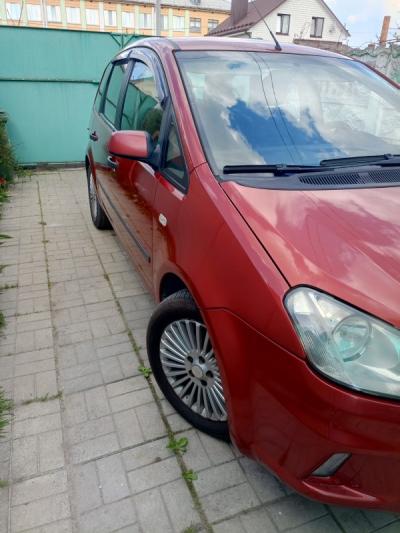  C-MAX