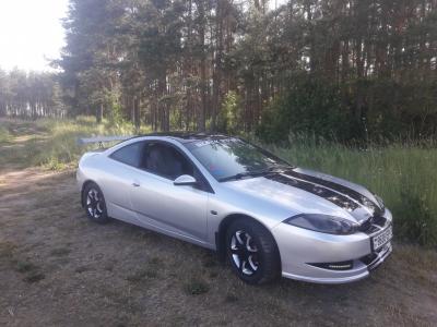 Ford Cougar