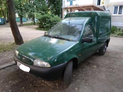 Ford Courier