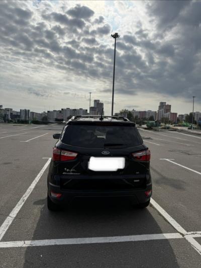  EcoSport