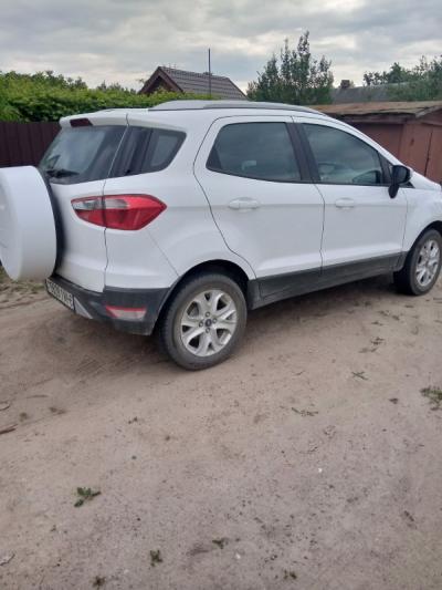  EcoSport