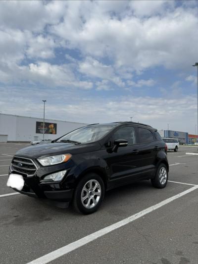  EcoSport