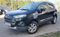 ������������� Ford EcoSport