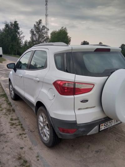  EcoSport