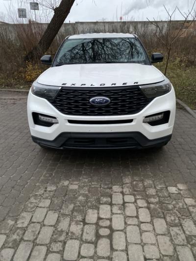  Explorer V