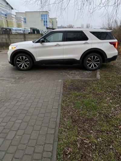  Explorer V
