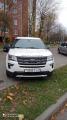������������� Ford Explorer V