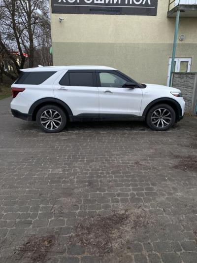  Explorer V