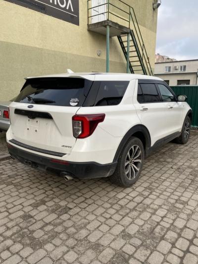  Explorer V