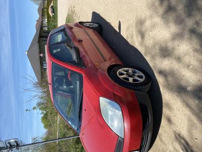 Ford Fiesta V